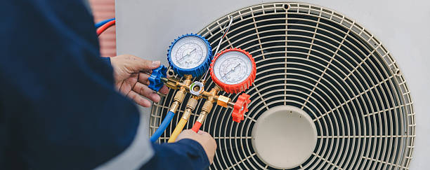 Trusted Heat Pump Repair service in Atwood, CA - Leonard HVAC